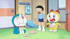 Doraemon 1. sezon 1129. bölüm