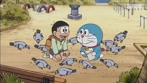 Doraemon 1. sezon 113. bölüm