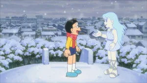 Doraemon 1. sezon 1131. bölüm