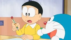Doraemon 1. sezon 1132. bölüm