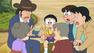 Doraemon 1. sezon 1133. bölüm