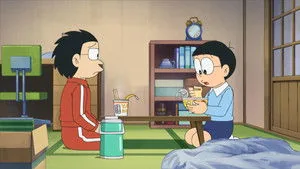 Doraemon 1. sezon 1134. bölüm