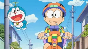 Doraemon 1. sezon 1135. bölüm