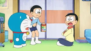 Doraemon 1. sezon 1136. bölüm