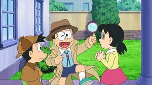 Doraemon 1. sezon 1140. bölüm
