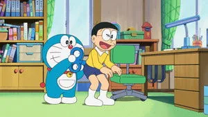 Doraemon 1. sezon 1141. bölüm