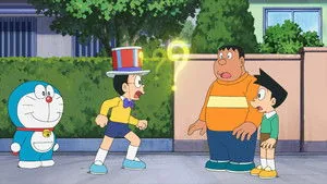 Doraemon 1. sezon 1142. bölüm