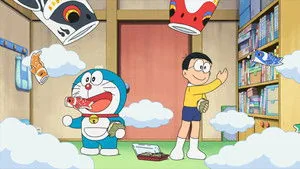 Doraemon 1. sezon 1143. bölüm