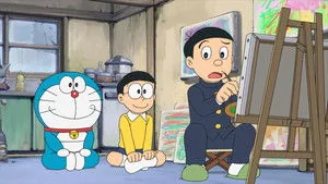 Doraemon 1. sezon 1146. bölüm