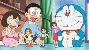 Doraemon 1. sezon 1148. bölüm