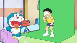 Doraemon 1. sezon 1151. bölüm