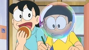 Doraemon 1. sezon 1153. bölüm