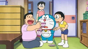 Doraemon 1. sezon 1154. bölüm