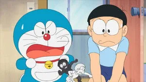 Doraemon 1. sezon 1155. bölüm