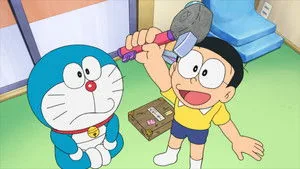 Doraemon 1. sezon 1156. bölüm