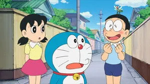 Doraemon 1. sezon 1157. bölüm