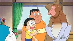 Doraemon 1. sezon 1158. bölüm