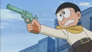 Doraemon 1. sezon 116. bölüm