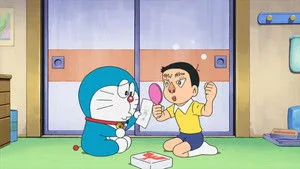 Doraemon 1. sezon 1160. bölüm
