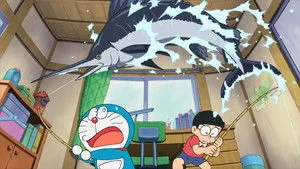Doraemon 1. sezon 1161. bölüm
