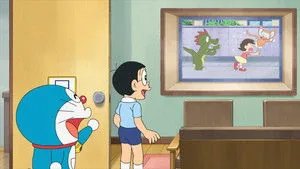 Doraemon 1. sezon 1162. bölüm