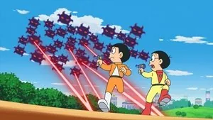 Doraemon 1. sezon 1164. bölüm