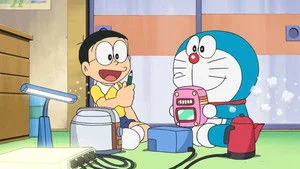 Doraemon 1. sezon 1166. bölüm