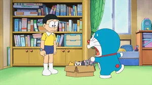 Doraemon 1. sezon 1167. bölüm