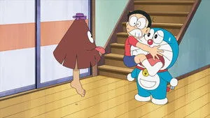 Doraemon 1. sezon 1168. bölüm