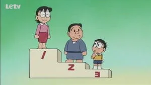 Doraemon 1. sezon 117. bölüm