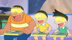 Doraemon 1. sezon 1170. bölüm