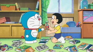 Doraemon 1. sezon 1174. bölüm