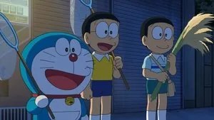 Doraemon 1. sezon 1175. bölüm