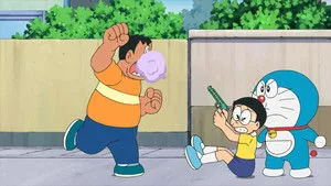 Doraemon 1. sezon 1176. bölüm