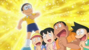 Doraemon 1. sezon 1177. bölüm