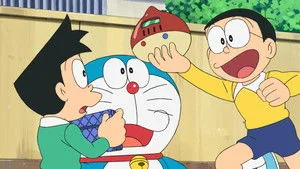 Doraemon 1. sezon 1179. bölüm