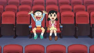 Doraemon 1. sezon 1180. bölüm