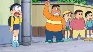 Doraemon 1. sezon 1181. bölüm
