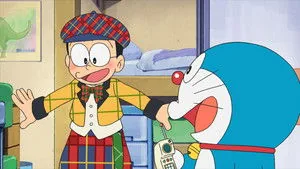 Doraemon 1. sezon 1182. bölüm