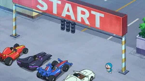 Doraemon 1. sezon 1183. bölüm