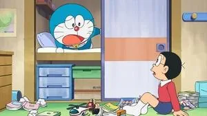 Doraemon 1. sezon 1184. bölüm