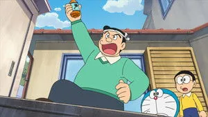 Doraemon 1. sezon 1185. bölüm