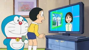 Doraemon 1. sezon 1186. bölüm