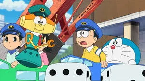 Doraemon 1. sezon 1187. bölüm