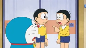 Doraemon 1. sezon 1192. bölüm