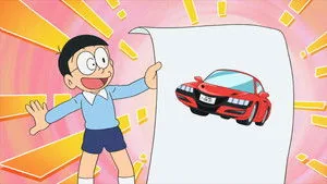 Doraemon 1. sezon 1195. bölüm