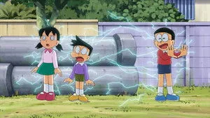 Doraemon 1. sezon 1197. bölüm