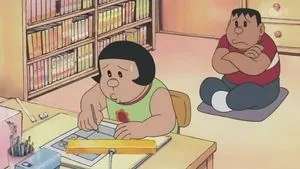 Doraemon 1. sezon 12. bölüm