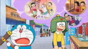 Doraemon 1. sezon 1200. bölüm