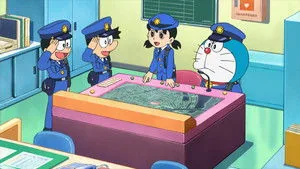 Doraemon 1. sezon 1201. bölüm